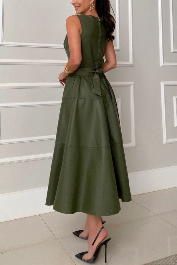 Vestido Midi Anturrilha Premium