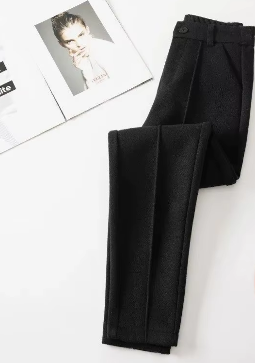 Calça Reta Alfaiataria Premium