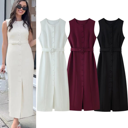 Vestido Midi Aurora