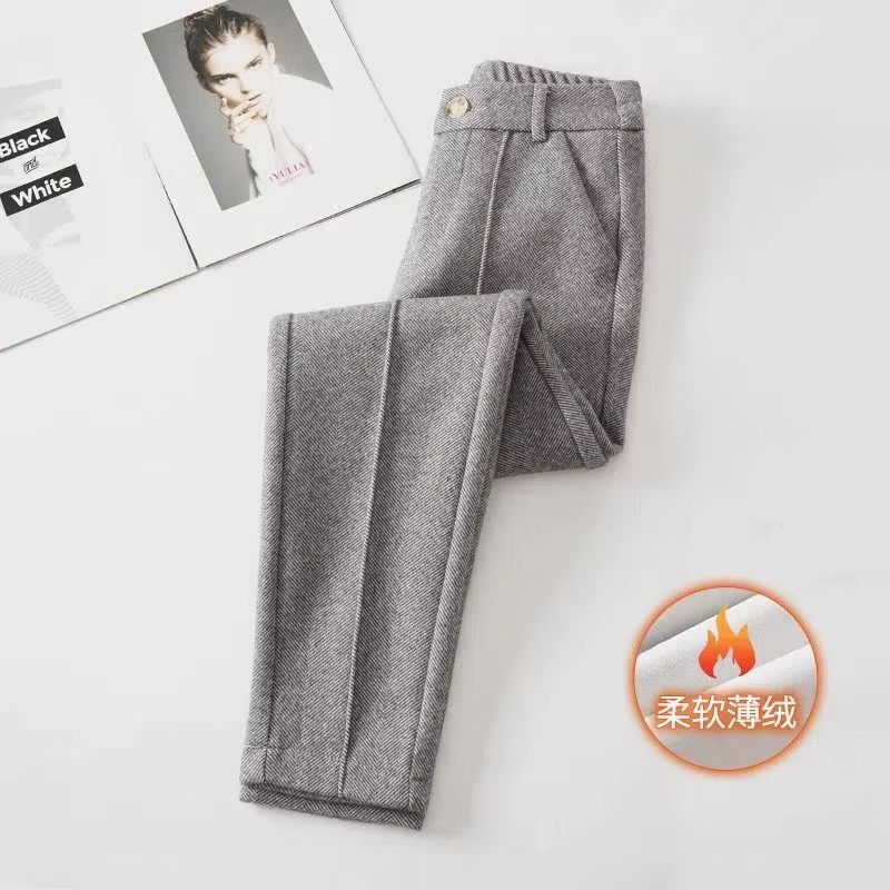 Calça Reta Alfaiataria Premium