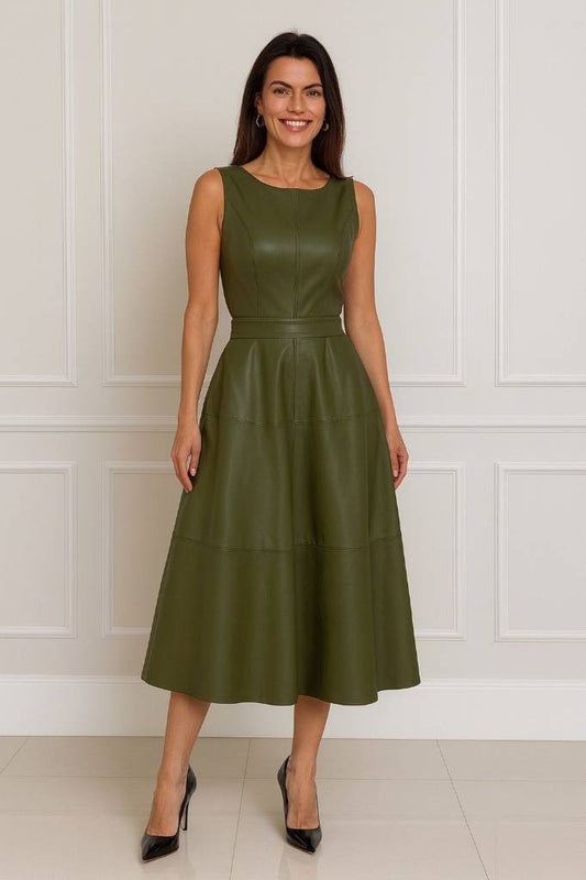 Vestido Midi Anturrilha Premium