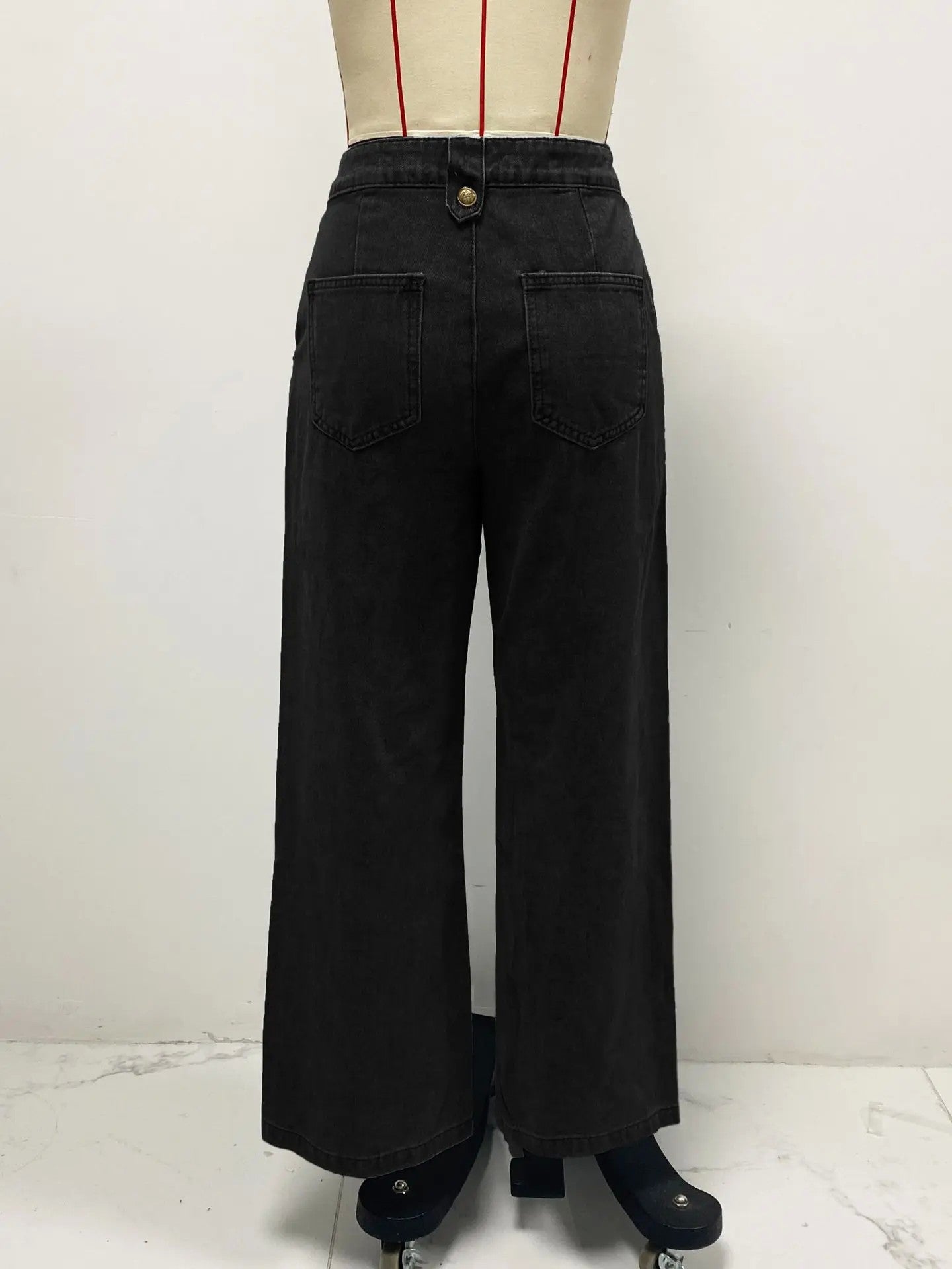 Conjunto Denim Noir