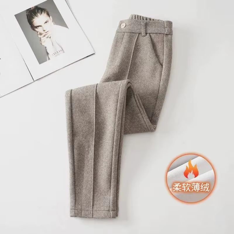 Calça Reta Alfaiataria Premium