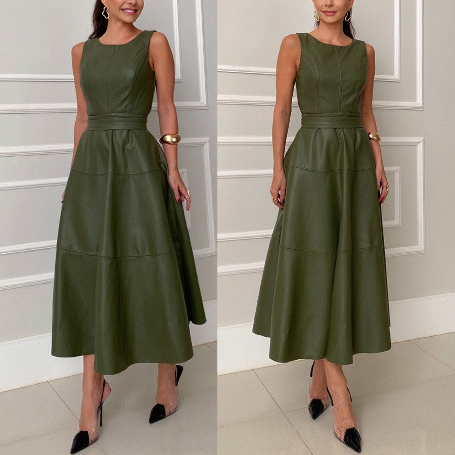 Vestido Midi Anturrilha Premium