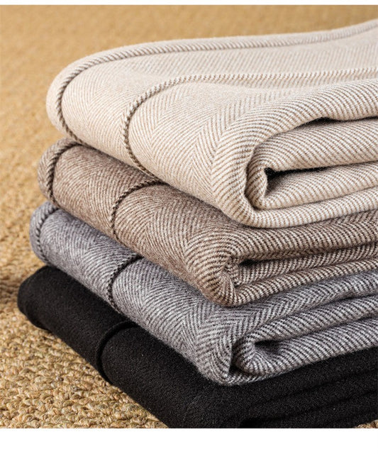 Calça Reta Alfaiataria Premium