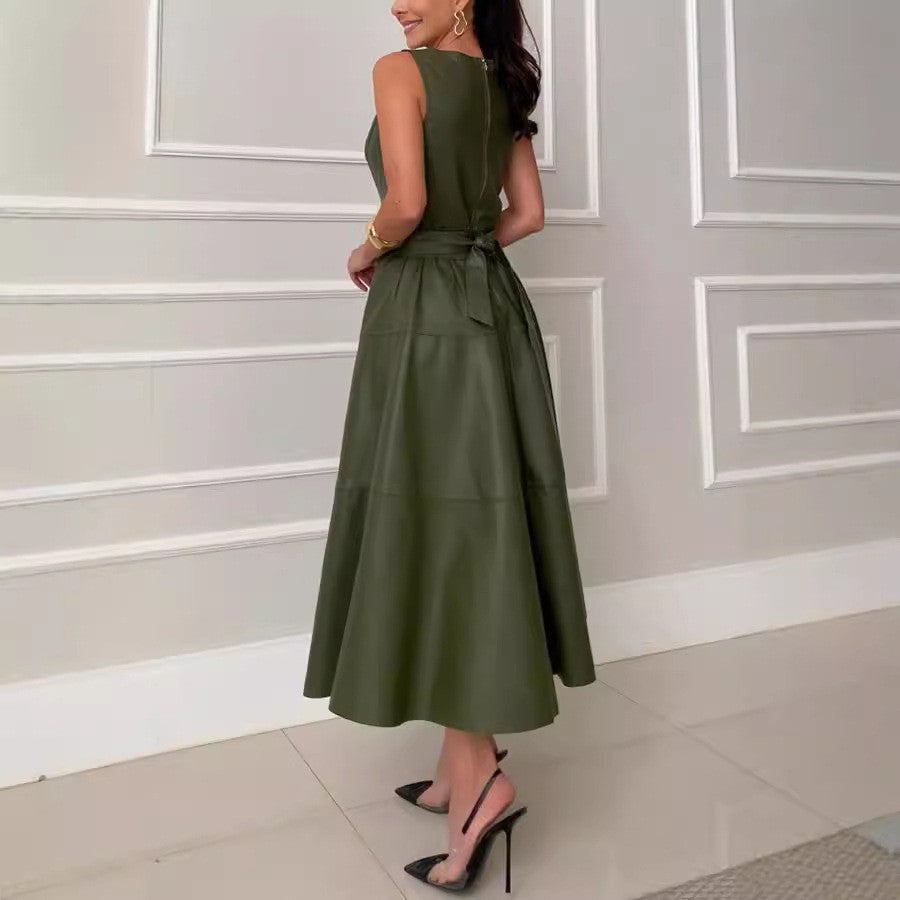 Vestido Midi Anturrilha Premium
