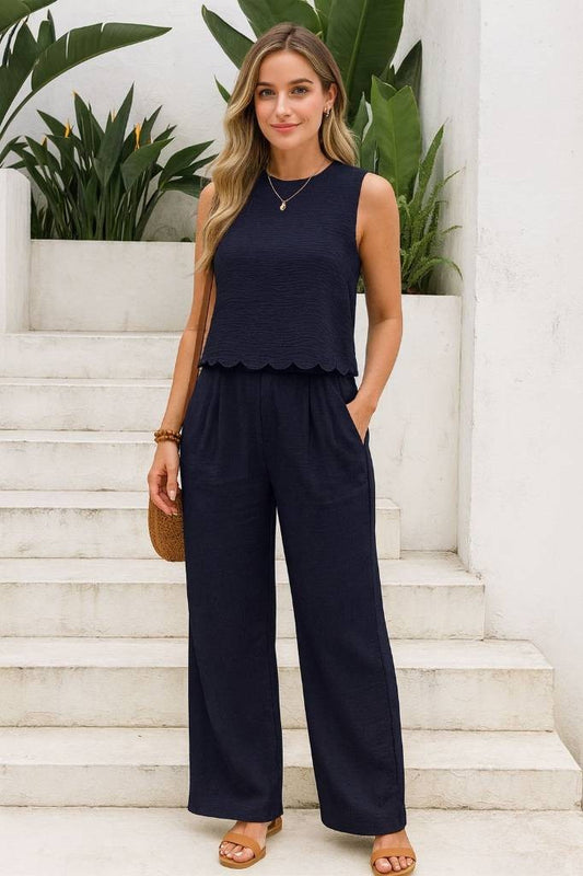 Conjunto Luna Summer