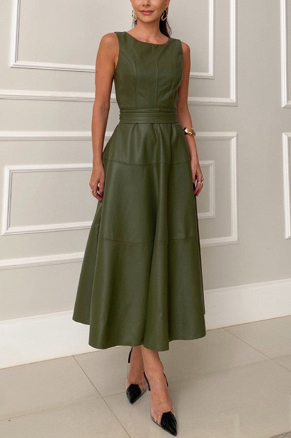 Vestido Midi Anturrilha Premium
