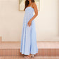Vestido Summer Breeze Listrado