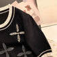 Blusa Pérolas Luxe