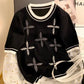 Blusa Pérolas Luxe