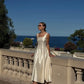 Vestido Piazza Bianca