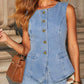 Conjunto Denim Noir