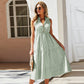 Vestido Midi Listrado Bella Riviera