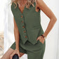 Conjunto Alfaiataria Colete