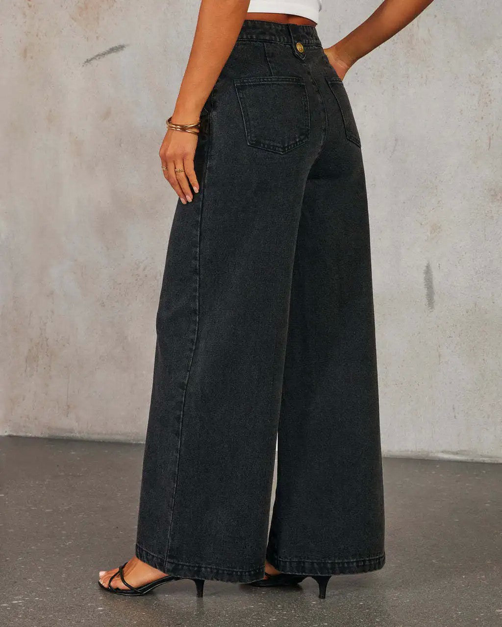 Conjunto Denim Noir