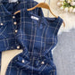 Conjunto em Tweed Noite Paris