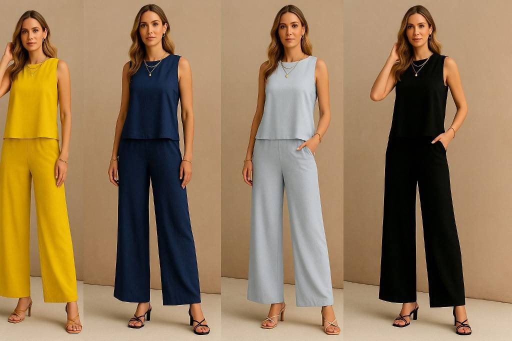 Conjunto Francesca