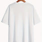 Camiseta Feminina Casual Limoncello