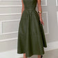 Vestido Midi Anturrilha Premium