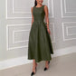 Vestido Midi Anturrilha Premium
