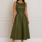 Vestido Midi Anturrilha Premium