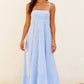 Vestido Summer Breeze Listrado