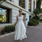 Vestido Piazza Bianca